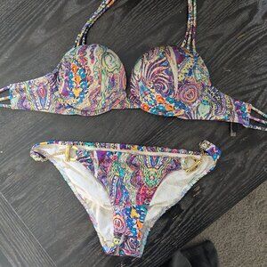 Victoria's secret bombshell bikini 34b/s
